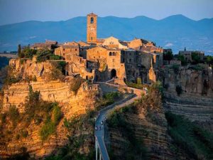 Viterbo, Lago di Bolsena e Civita di Bagnoregio